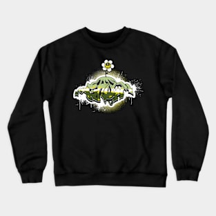 Grow Tag Crewneck Sweatshirt